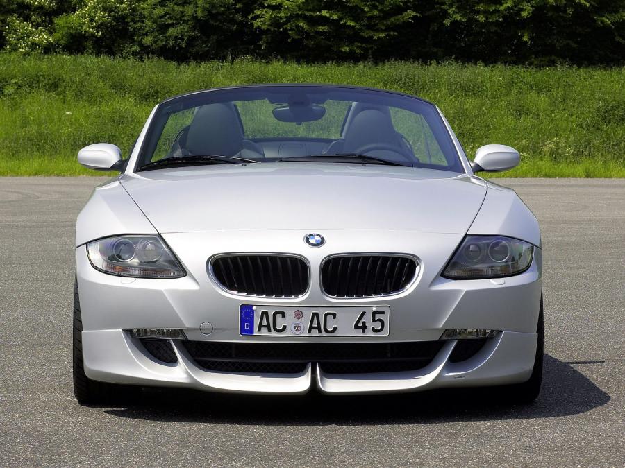  BMW Z4 ACS4 Roadster by AC Schnitzer 2005 года  (фото 3 из 3)